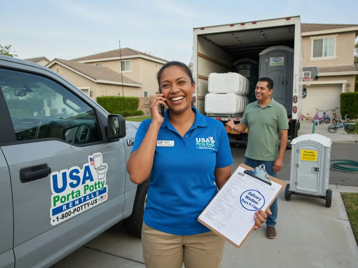 Porta Potty Rental Letts, IA FAQs